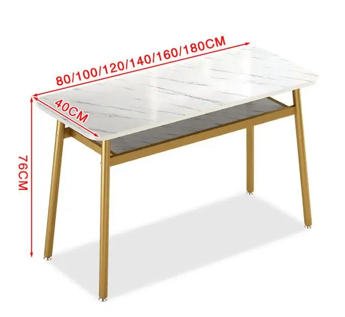 

Manicure table and chair set economic manicure shop single double three small net red simple manicure table