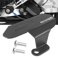 for bmw f850gs f 850 gs adv f850 gs adventure 2018 2019 2020 motocycle accessories cnc aluminium side kick switch protection