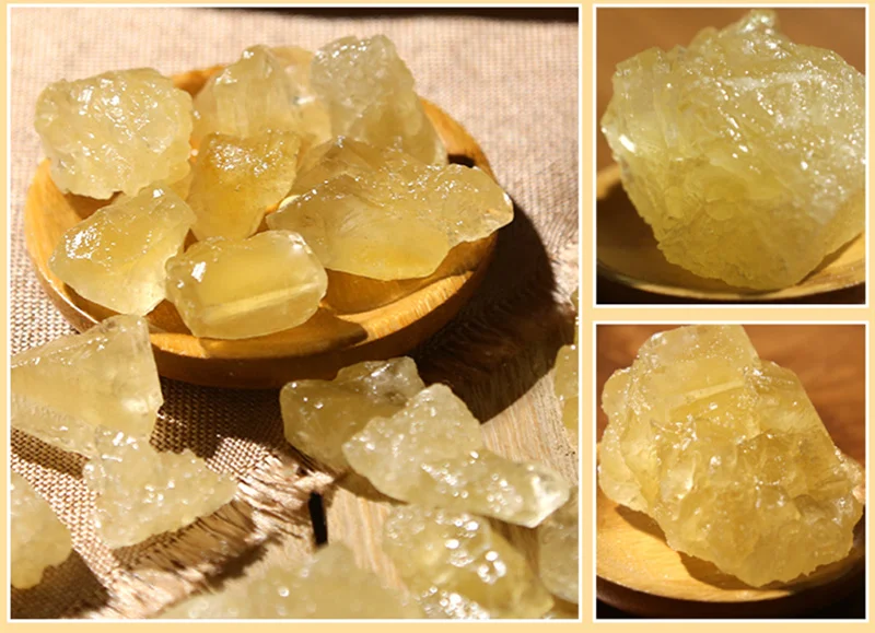 Легкие кристаллические сахарные конфеты (желтый молочный сахарный тростник) |