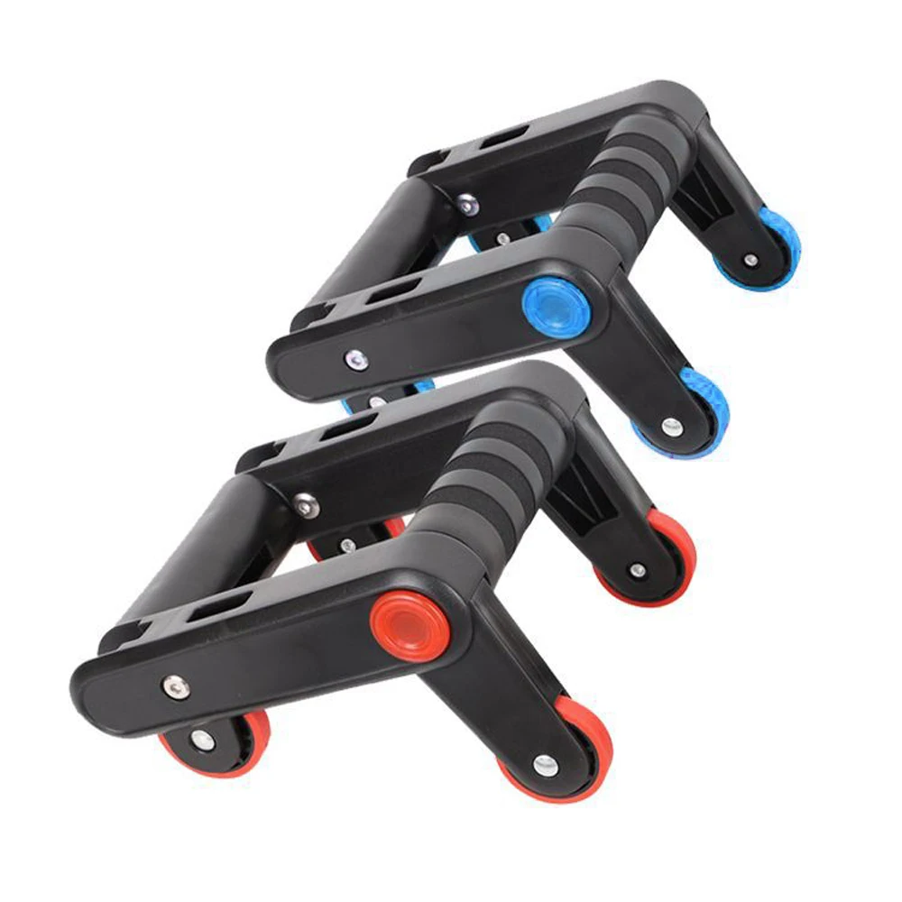 2 шт. тренажер для мышц живота тренажерного зала мужчин похудения талии и машинка