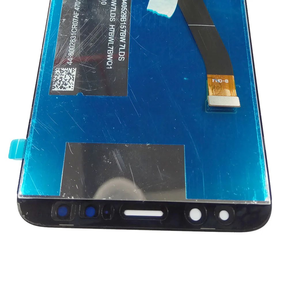 5 9 &quotЖК дисплей для huawei mate 10 Lite сенсорный экран Ekran RNE AL00 G10Plus ЖК монитор матрица с