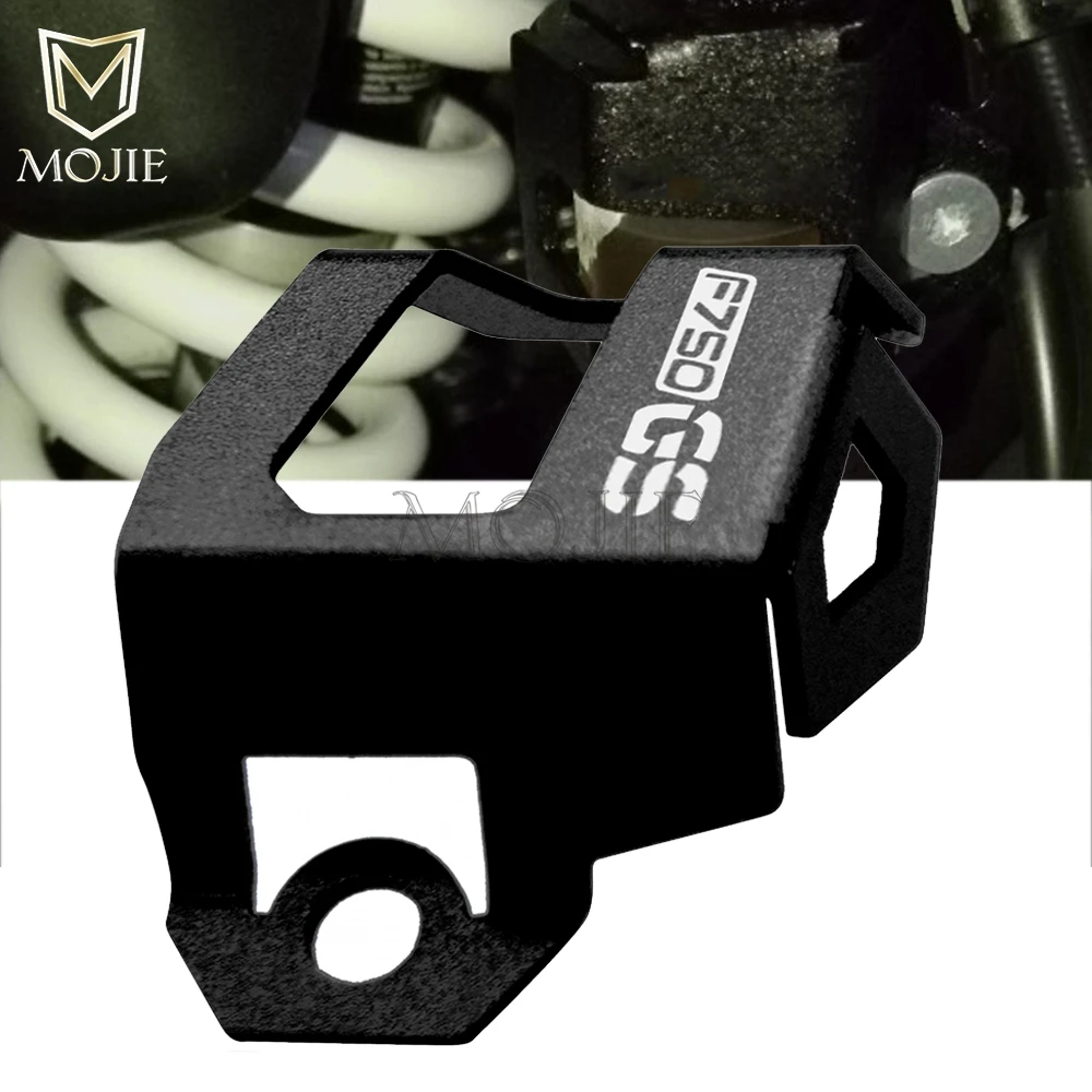 Аксессуары для мотоциклов BMW F750GS F750 GS F 750 2018 2019 CNC задняя Защитная Крышка