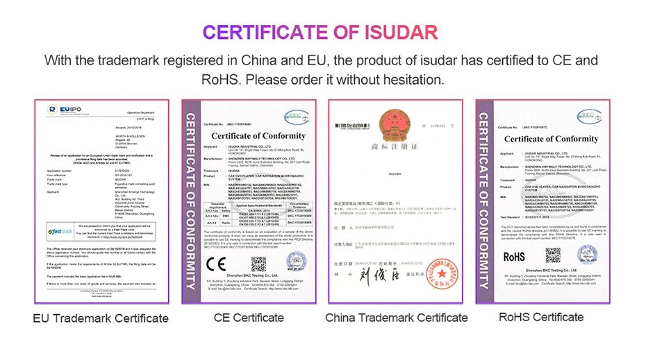 Isudar 2 Din Авто Радио Android 9 для Toyota/Corolla/Terios/Altis/RAV4/CAMRY автомобильный мультимедийный видео gps Восьмиядерный rom 32 Гб Камера