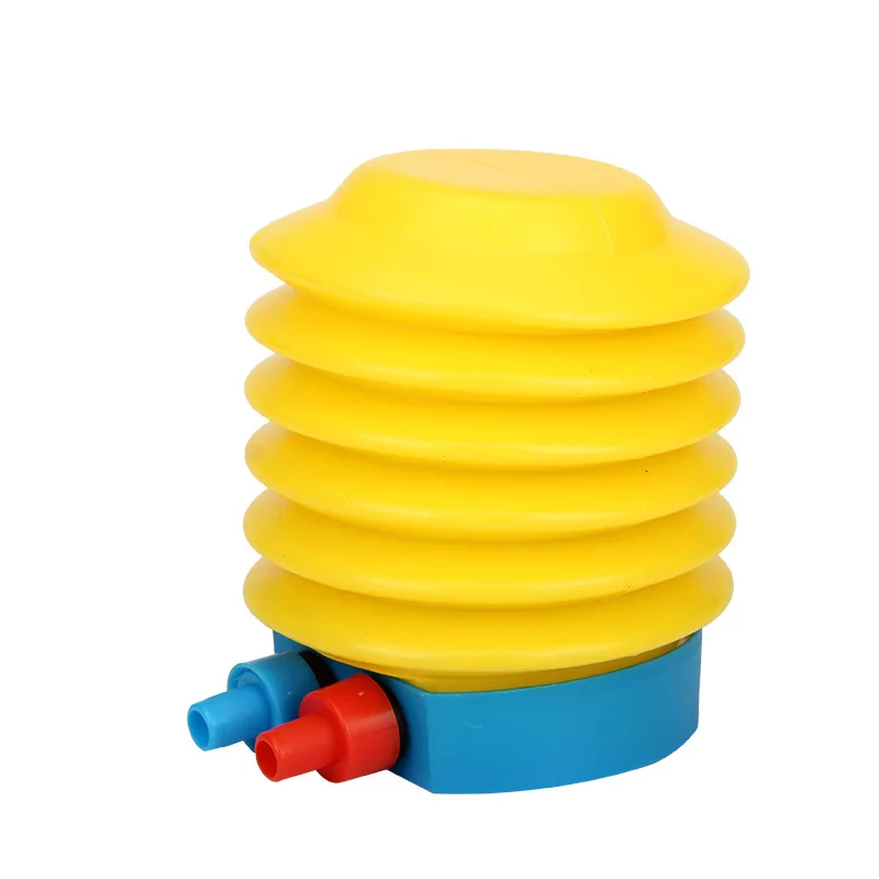 Насос для надувания шаров на ножке портативный мини-аксессуар для украшения вечеринок на 4 дюйма.