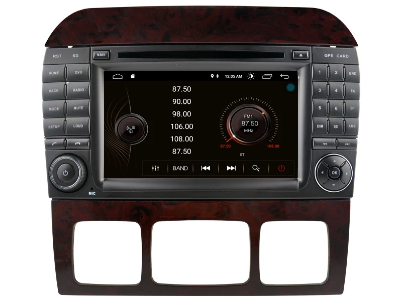 WITSON Android 10 автомобильный DVD-плеер для телефона класс 2 Гб RAM 16 FLASH + DAB OBD TPMS DVR Wifi/3G/4G