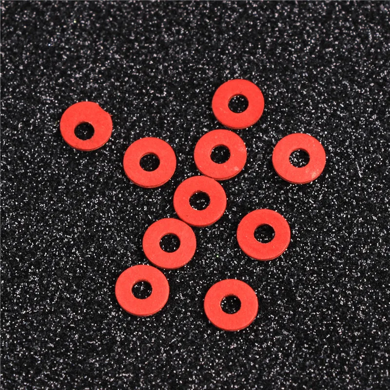 30Pcs Assorted M3 Computer Golden Motherboard Riser Silver Screws Red Washers Set Security Tornillos De Todas Las Medidas - купить по