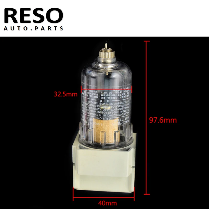 Масляная ловушка универсальный автомобильный масляный сепаратор двигателя