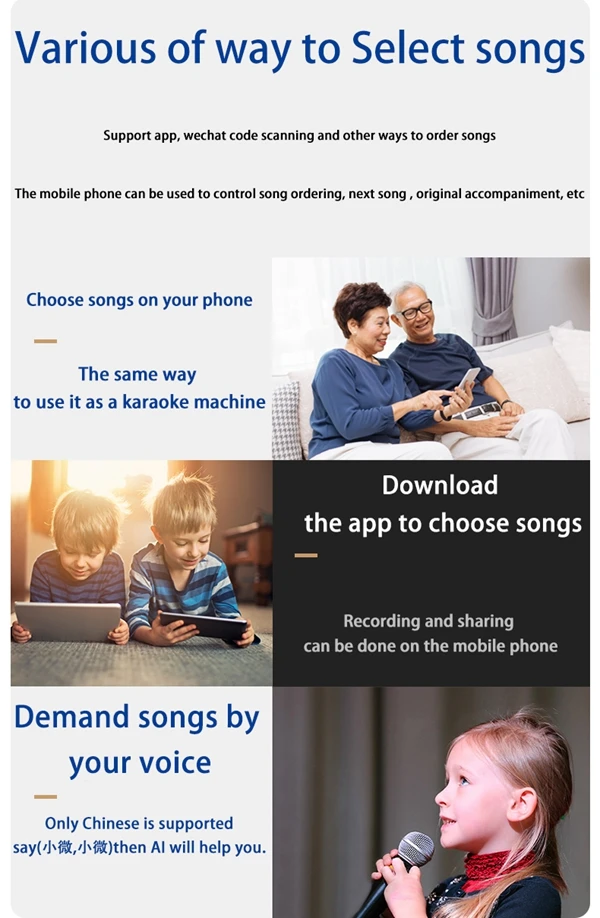 Профессиональная 15 6 3 в 1 2T цена производителя пение портативный KTV сенсорный