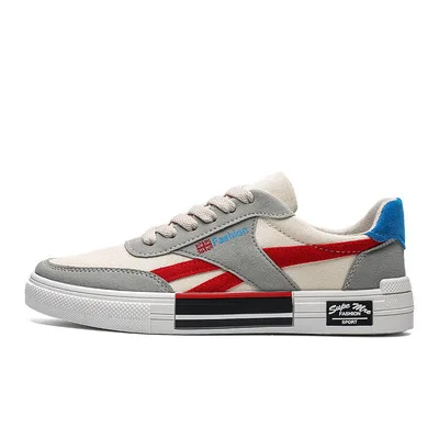 Кроссовки мужские на платформе повседневные легкие кеды спортивная обувь