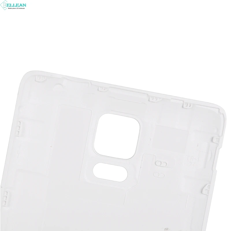 1 шт. чехол для Samsung Galaxy Note 4 задняя крышка батареи N910F N910 задней двери Бесплатная