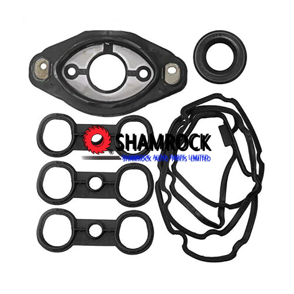 

VALVE COVER GASKET KIT SET OEM 11127552280/11127582245/11127559699 fo 2006-2013 BMMW 128I 323I 328XI 528I X3 X5 Z4