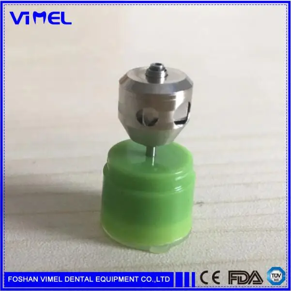 Турбинный керамический роторный стоматологический картридж зеленый подходит