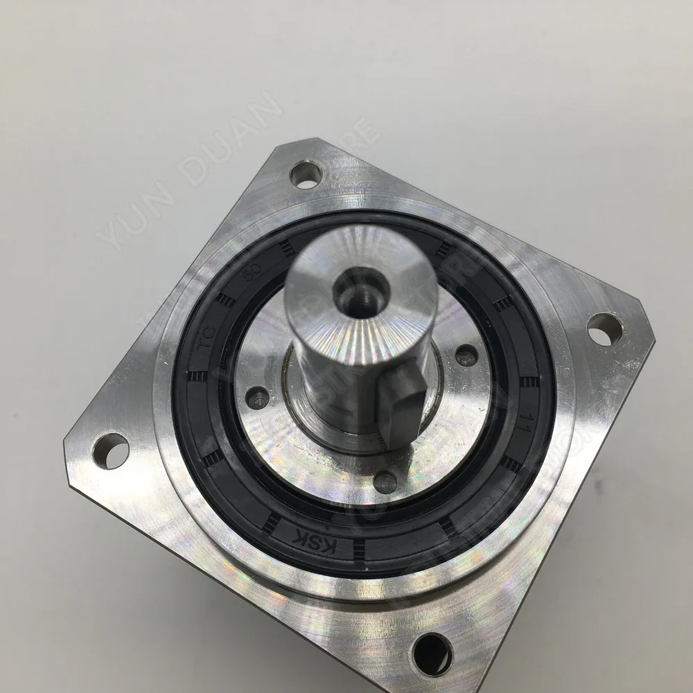 Высокоточный планетарный редуктор с соотношением скорости 20:1 20 для NEMA24 60 мм 200 Вт