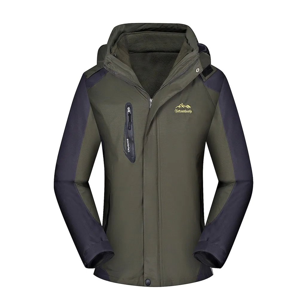 SAGACE мужские куртки для пешего туризма Кемпинг Softshell наружная куртка с капюшоном