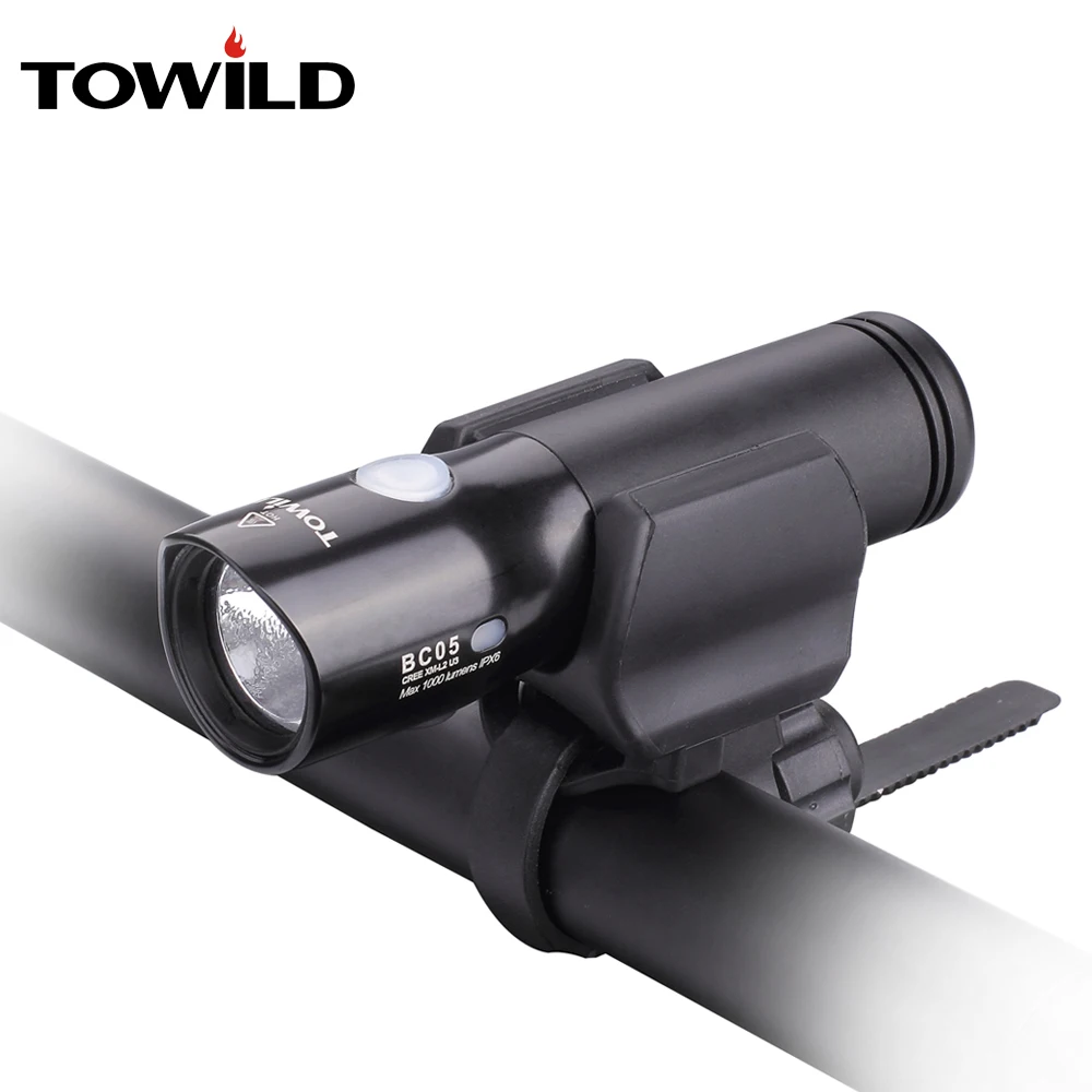 Фсветильник светильник светодиодный TOWILD BC05 CREE XM L2 U3 1100 лм