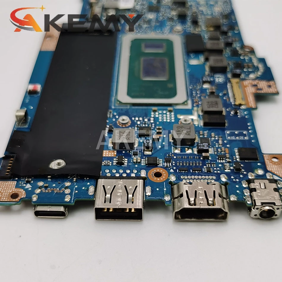 

Akemy For ASUS ZenBook 13 UX333FA UX333FN U3300F Laotop Mainboard UX333FA Motherboard I5-8265U CPU 8G RAM 90NB0JV0-R00012