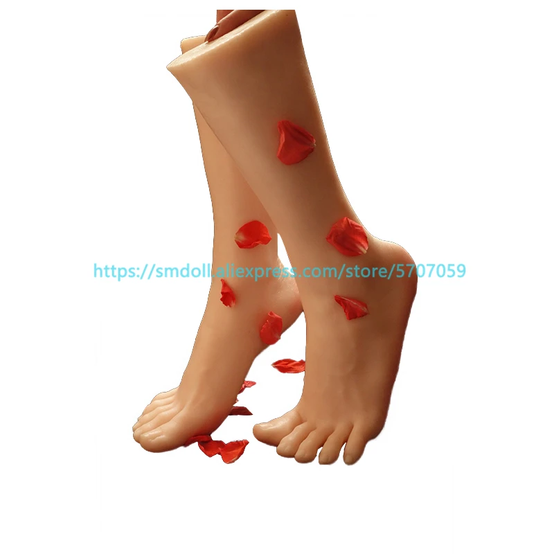 Фетиш игрушки для ног реалистичные и красивые сексуальные модели силиконовая