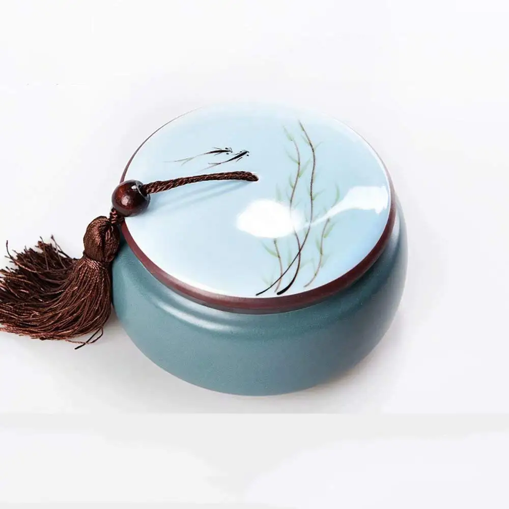 Memorial Urn Large Inner Heart Keepsake for Cremation Ashes | Дом и сад