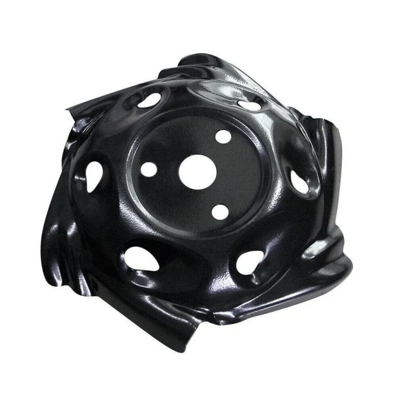 Профессиональный сорняков Головка триммера газон Свадебные садовые лоток