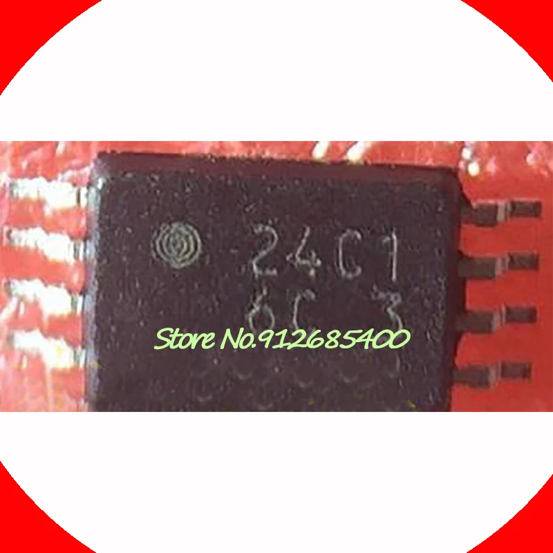 

100 Pcs/Lot S-24C01BMFN-TB-G MSOP8 New and Original In Stock