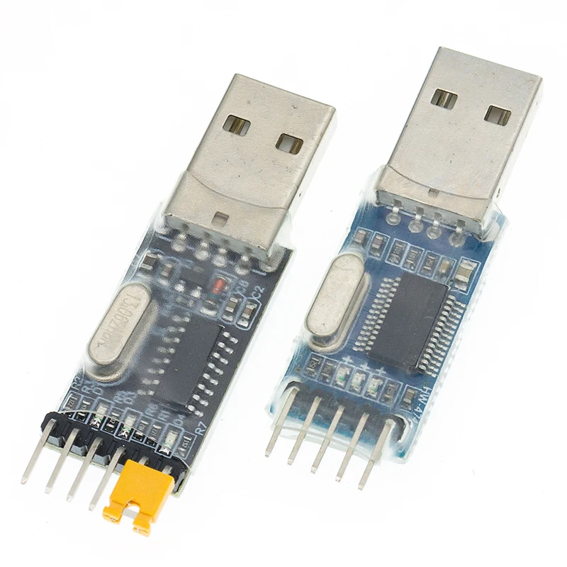 Модуль адаптера преобразователя PL2303 с USB на RS232 TTL/модуль TTL UART модуль CH340G CH340