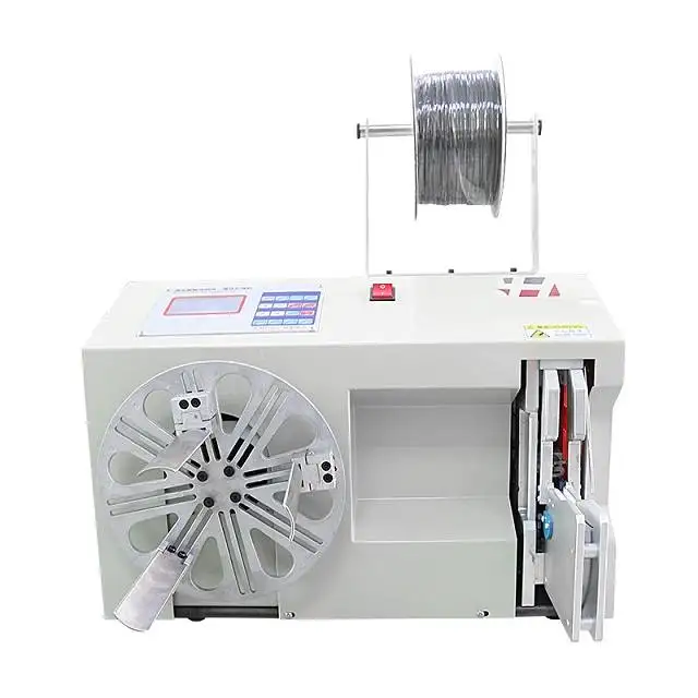 

0-6 M2 Automatic Wire Peeling Stripping Machine Cutting Wind Copper Cable Processing Applicator