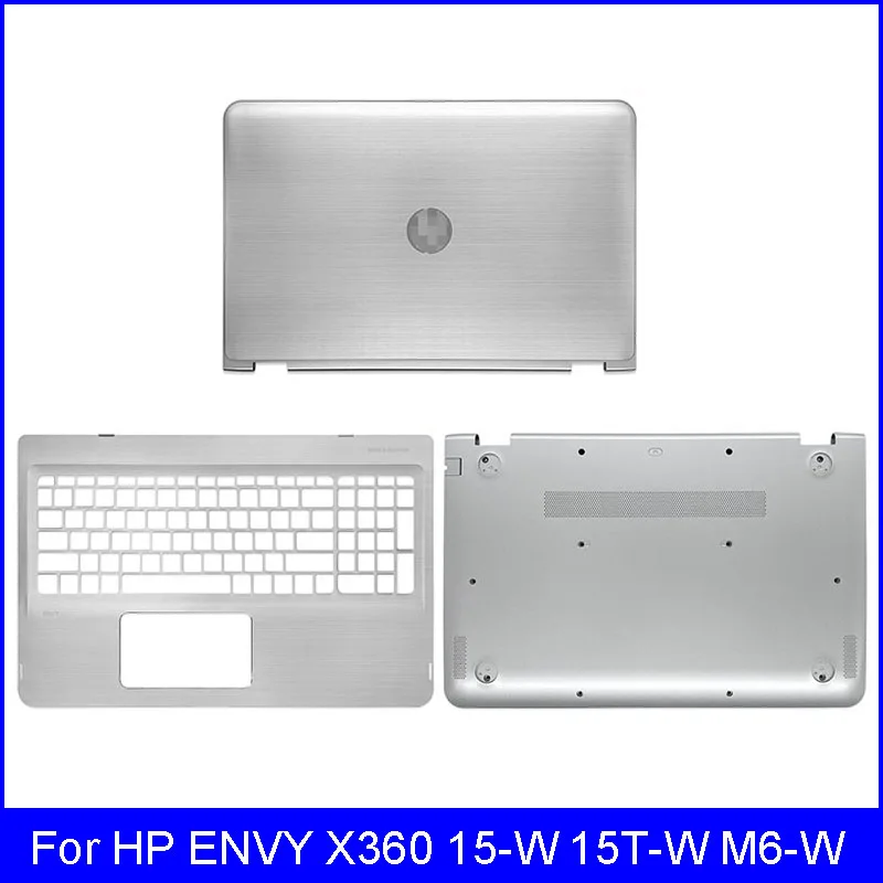 

Новинка, задняя крышка для ноутбука HP ENVY X360 15-W 15T-W M6-W Series, чехол с подставкой для рук, верхний чехол A C D Cover 813023-001