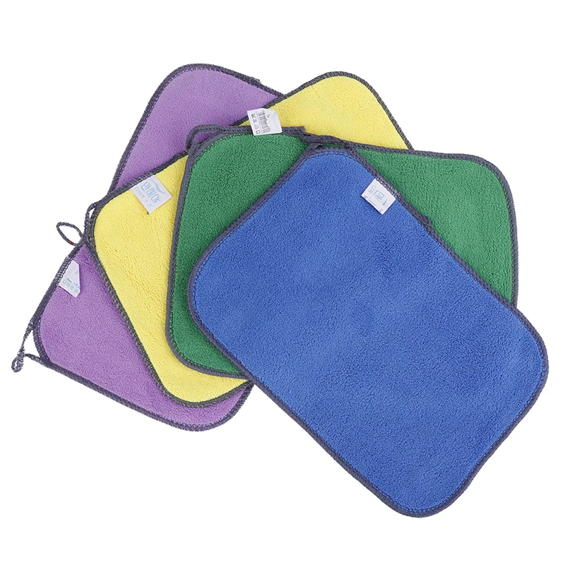 

1 шт. микрофибры автомобиля уход, полировка мыть Полотенца s плюшевые полотенце для мойки и сушки Полотенца прочная широкая плюшевая Полиэст...