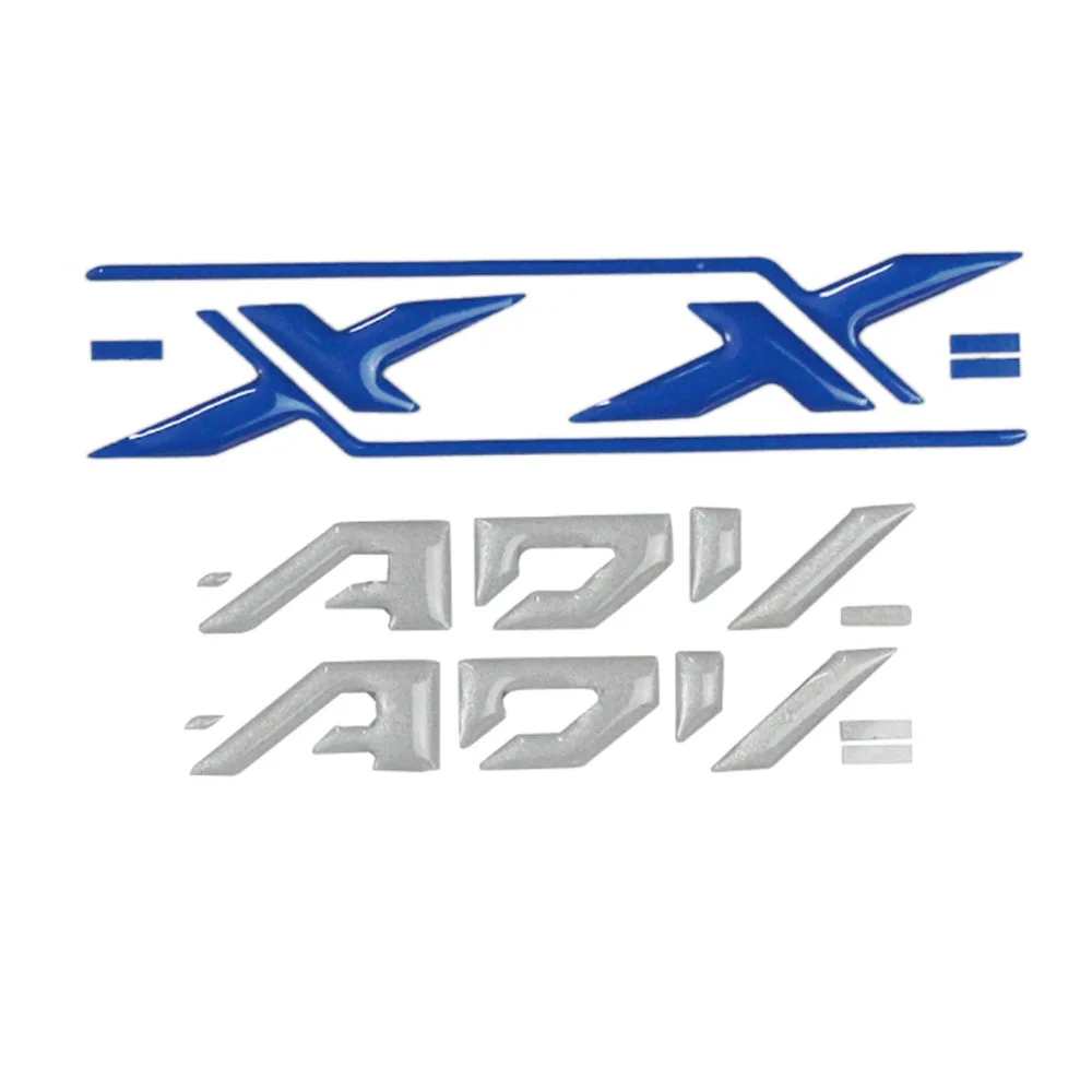 Suitable for HONDA XADV x adv 750 x-adv X-ADV 750 3M reflective logo side panel sticker color logo applique motorcycle sticker