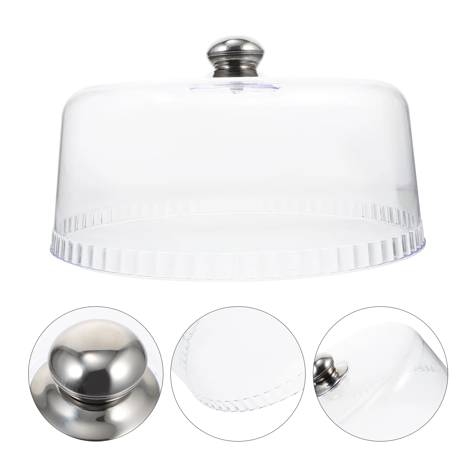 

Kitchen Food Protector Lid Durable Fresh-keeping Food Protective Cover