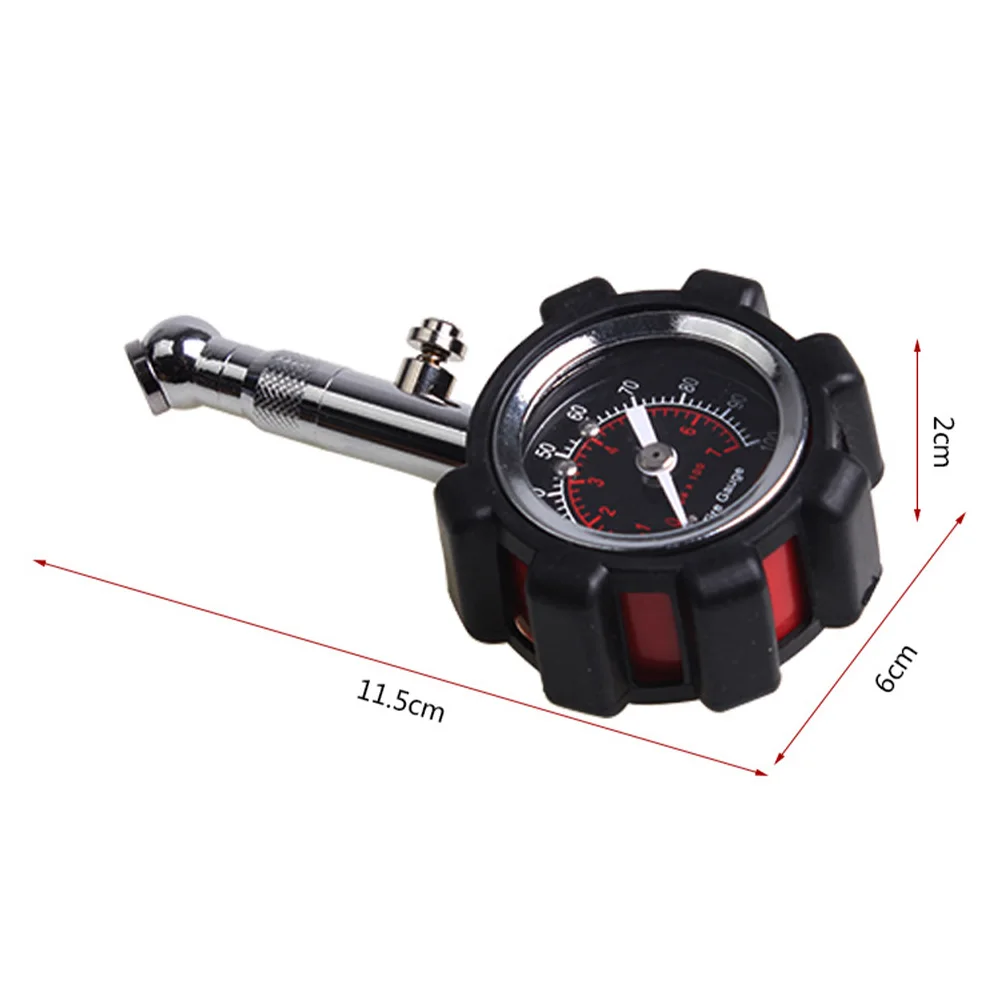 Датчик давления в шинах высокой точности измеритель воздуха для автомобиля