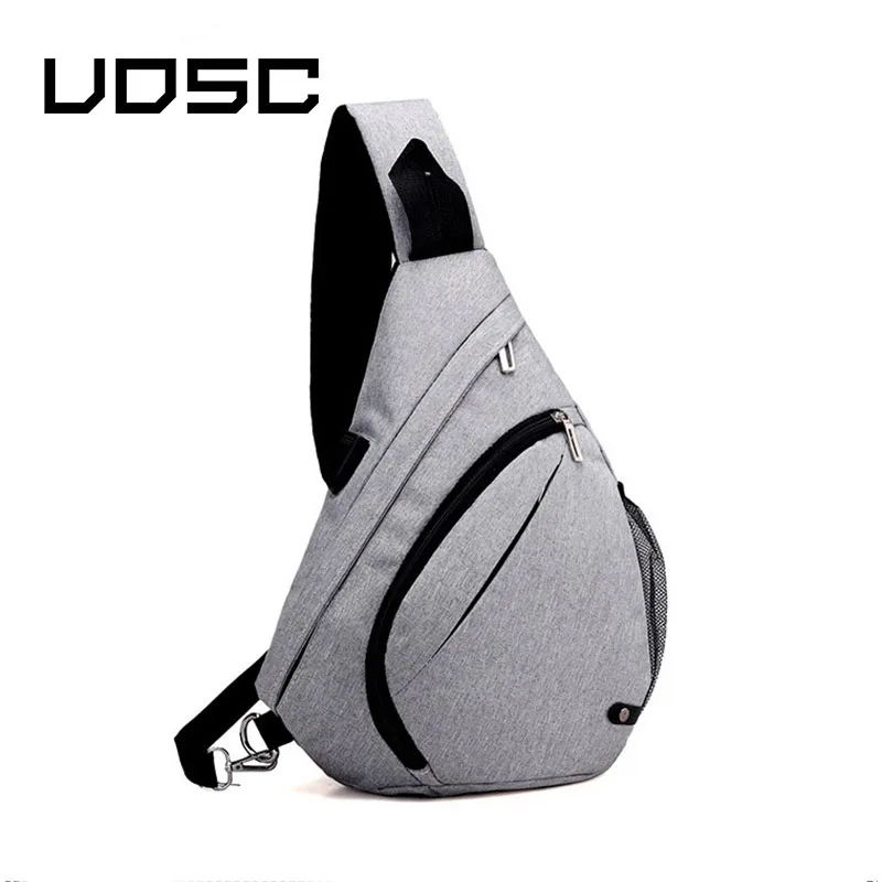 UOSC рюкзак с usb зарядкой для мальчиков подростков модная школьная сумка мужчин на