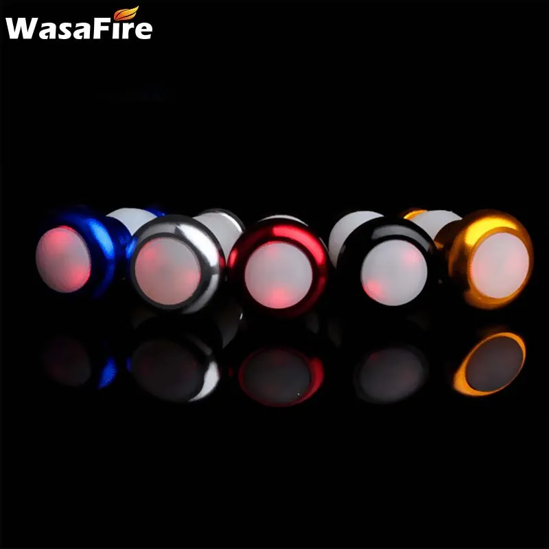 1 пара задние светодиодсветодиодный фонари для руля велосипеда | Спорт и