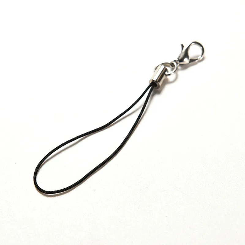 100 шт. цепочка для телефона с застежкой-карабином |