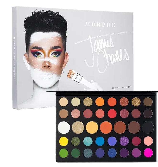 

2021 NEW 39 Colors Eyeshadow Palette Matte Earth Color Eyeshadow Palette Professional Makeup Artist Shadow Palette