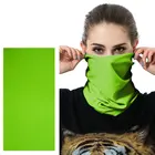 Защитная маска для лица с принтом логотипа на заказ, велосипедная бандана для мужчин и женщин, Спортивная маска, шарф на шею