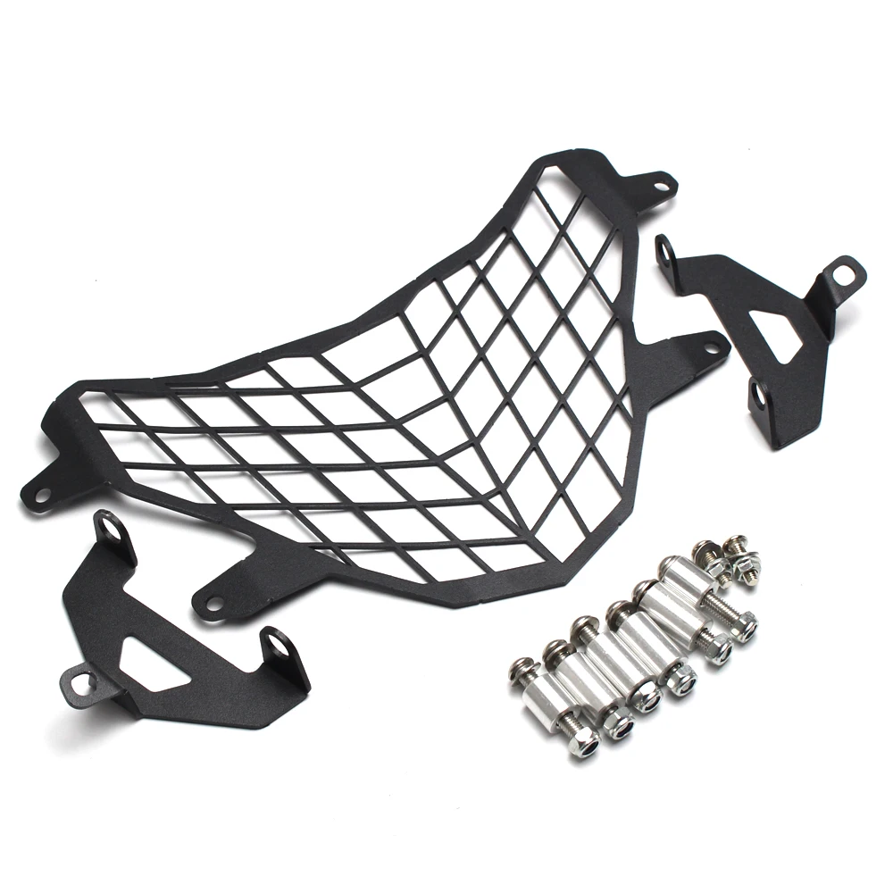 Защитная сетка для мотоциклетных фар чехол с защитой от фотосвета BMW G310R черные