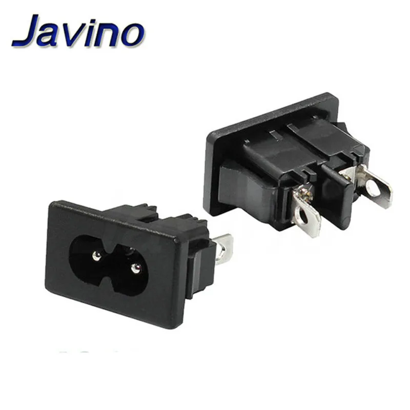 

Разъем питания Javino AC 250В