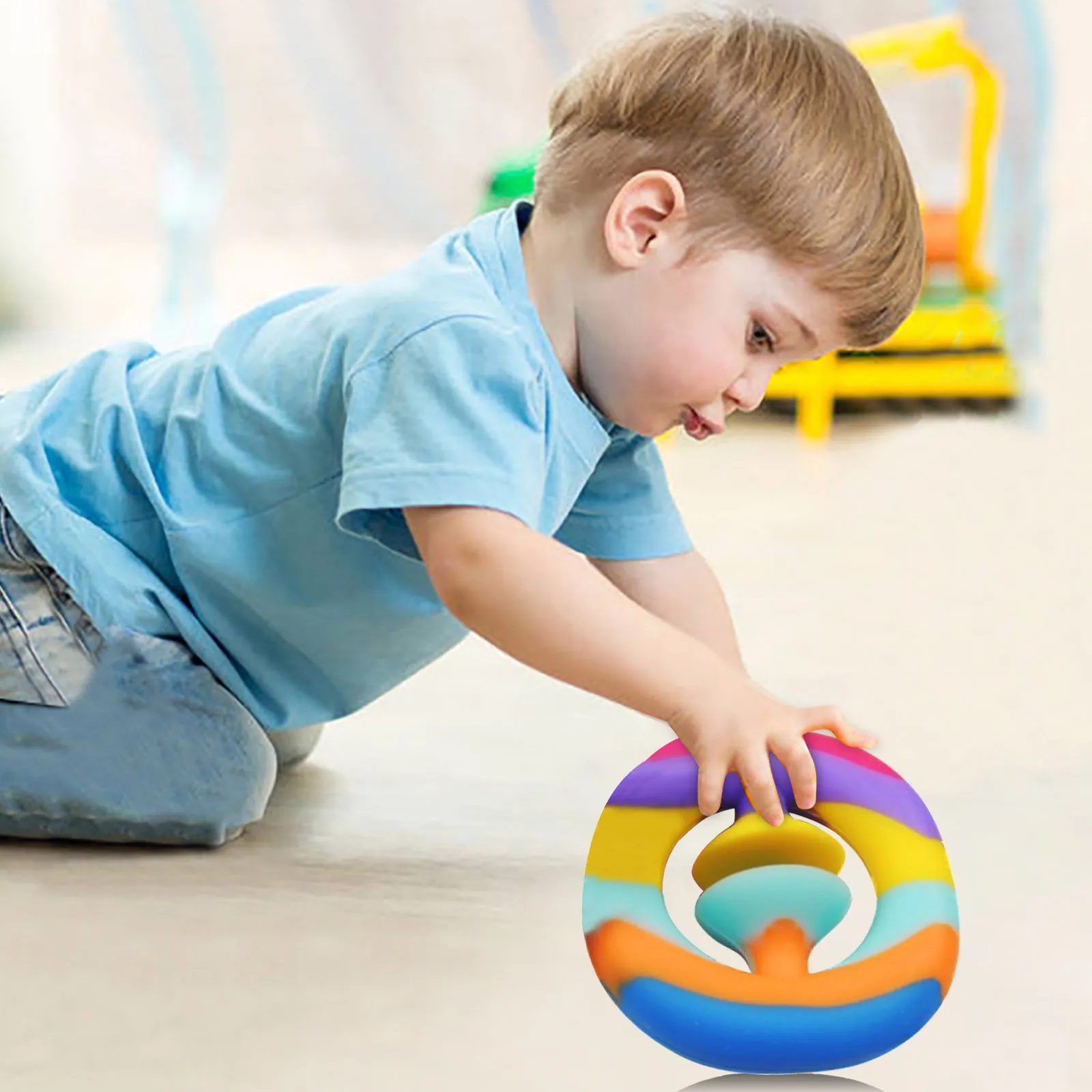 

Finger Hand Grip Stress Reliever Toy Anti Stress Toy Autism Anxiety Relief Toys Extrusion Sensory Fidget Reliver Healthy Toy