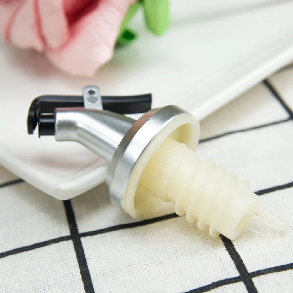 2 шт пластиковая пробка для бутылки винного масла многоразовые пробки лейки вина