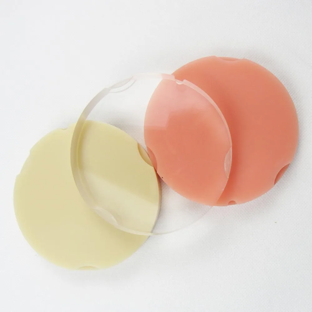 5 шт. стоматологические лабораторные материалы PMMA-блоки стоматологический