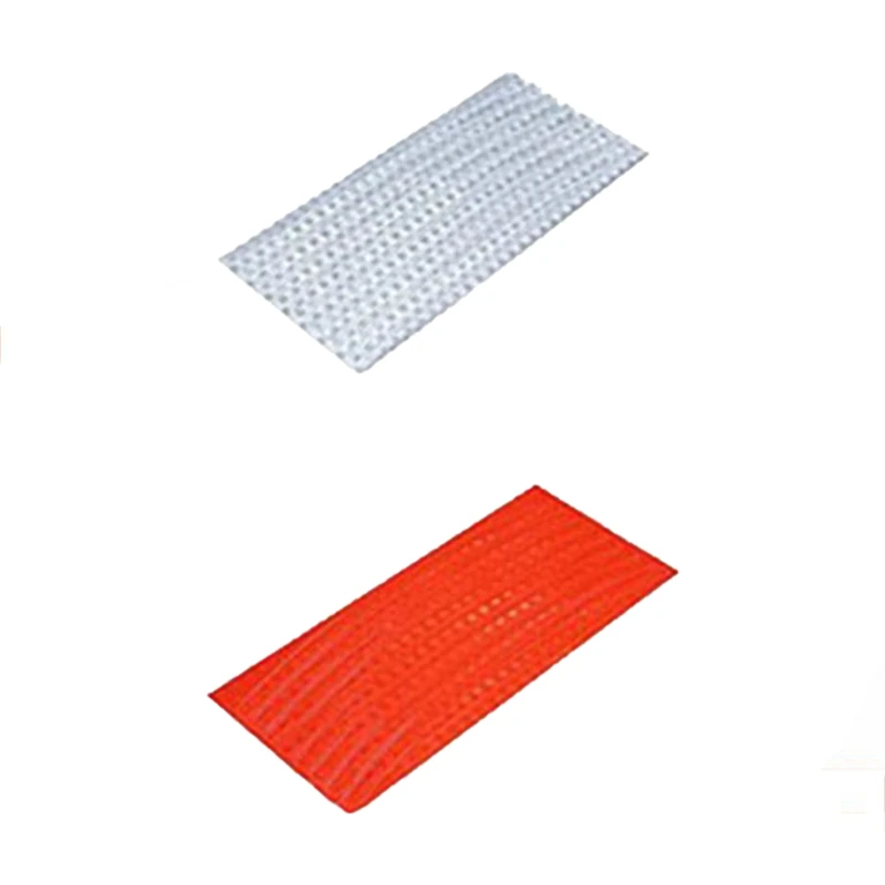 2 шт. велосипедный отражатель флуоресцентная MTB велосипедная наклейка обод