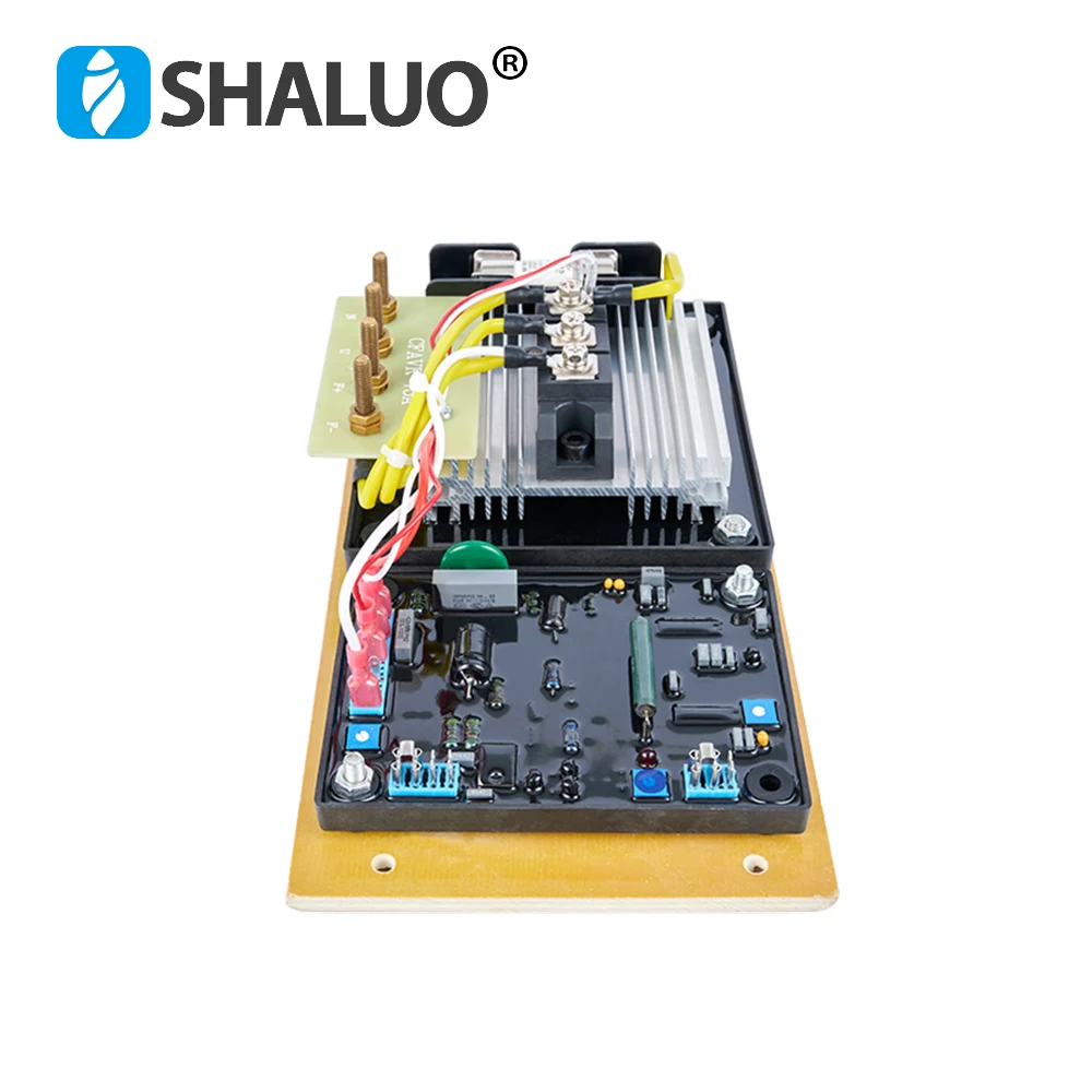 Автоматический регулятор напряжения 220 В автоматический с выпрямительной щеткой