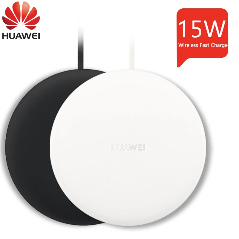 Беспроводное зарядное устройство Huawei для Mate 20 RS Pro iPhone X 8 plus XS Max Samsung S9 plus|Зарядные