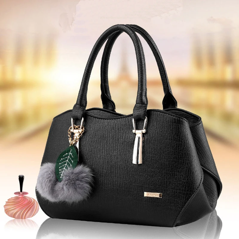 

Korea Style Fashion Exquisite Vintage Women's Handbag PU Leather Underarm Shoulder Bags Solid Female Casual Tote Crossbody Bag