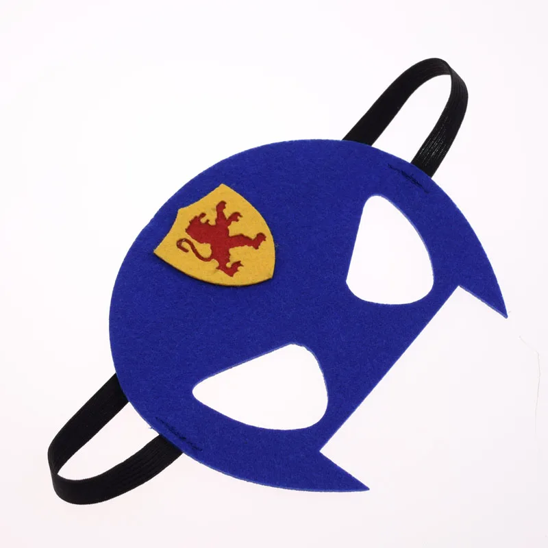 Маска Лев супер герой милый Халк Тор Дети мальчик девочка костюм Звездные войны