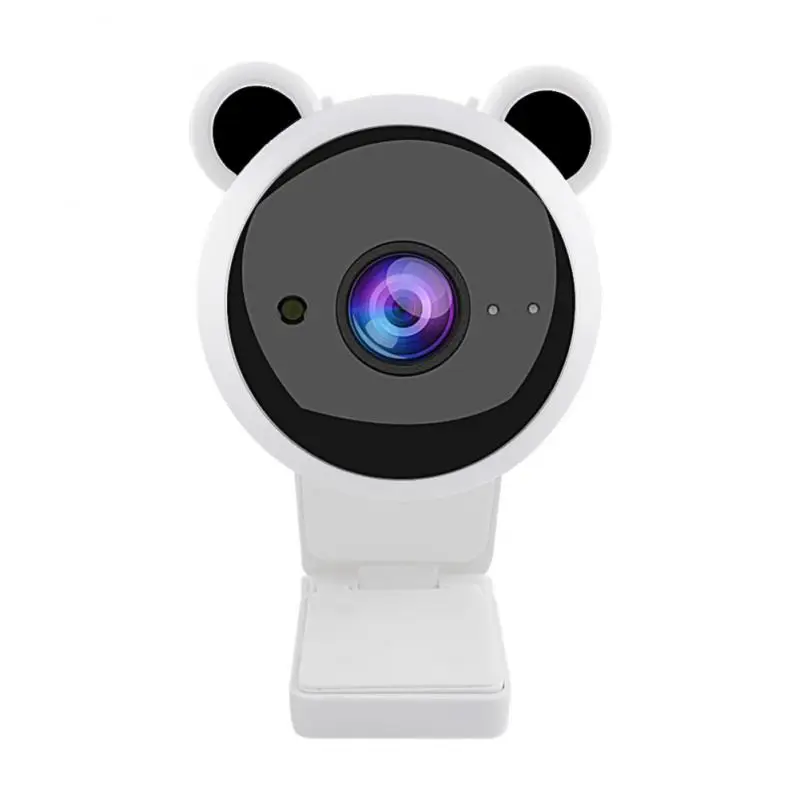 

1080P Webcam With Microphone USB 2.0 Desktop Laptop Computer USB Camera Plug And Play For Video Streaming Conference Gaming