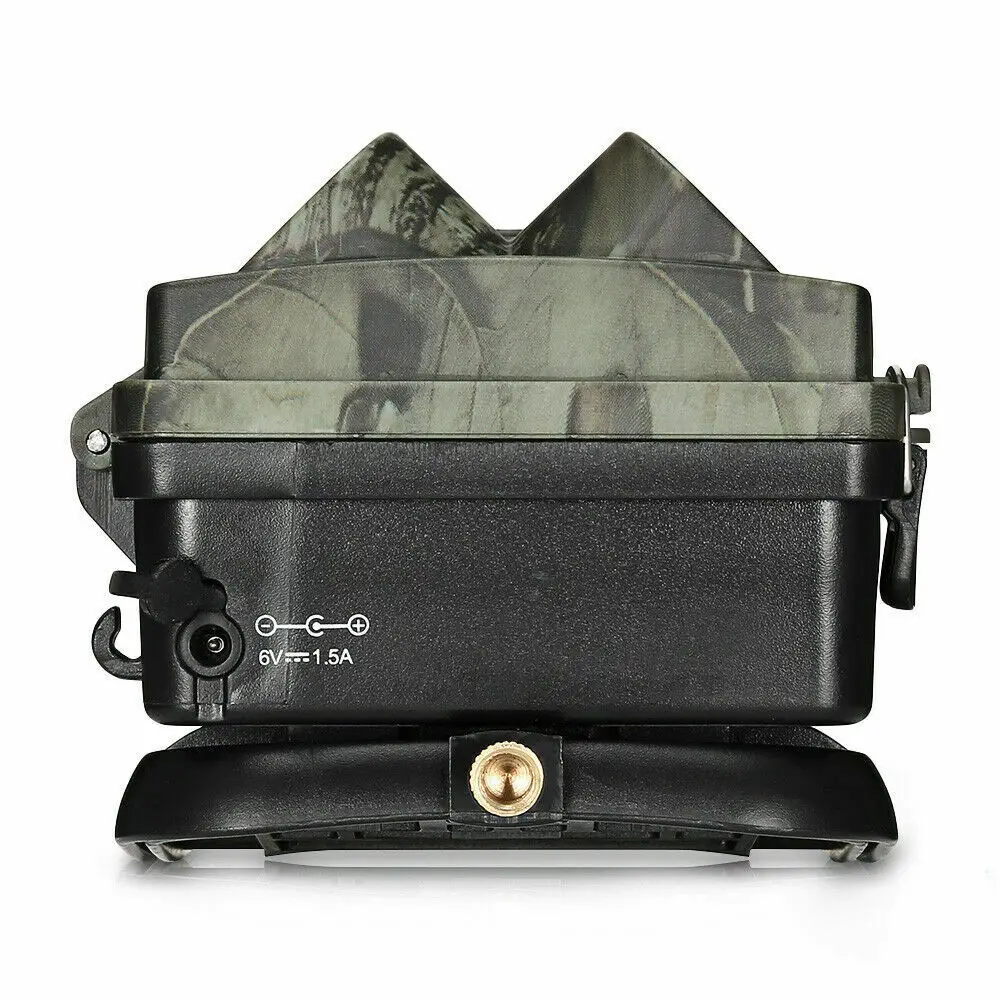 Беспроводная камера для наблюдения за дикой природой и охотой 4G 30 МП | Спорт