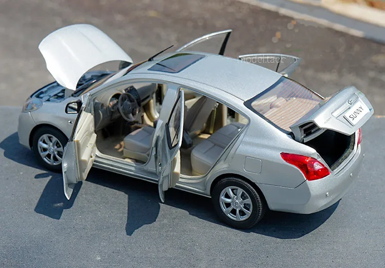 Высококачественная модель из солнечного сплава 1:18 Nissan, имитация металлическая модель эвакуатора модель седана, изысканная коллекция подарков