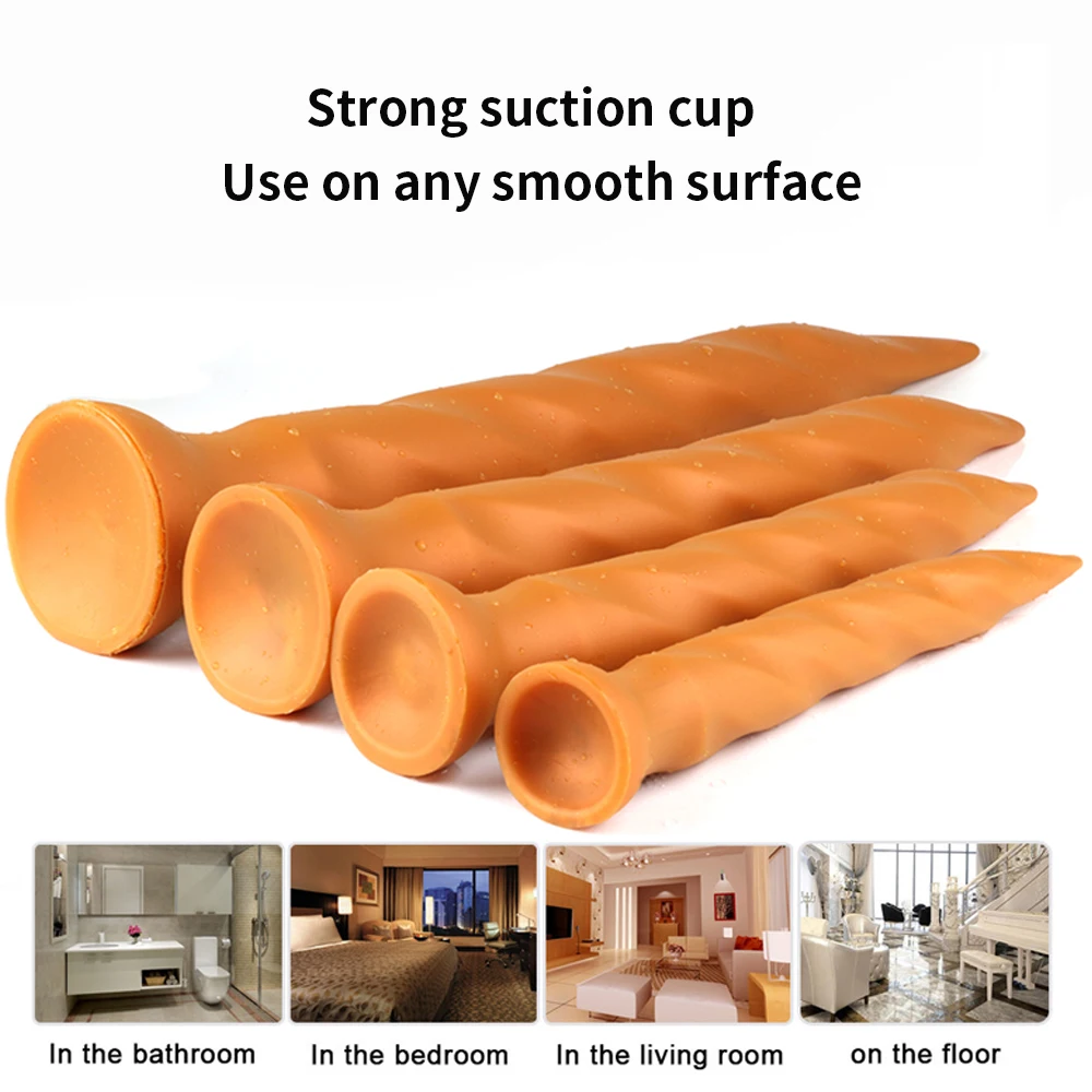 Золотая Анальная пробка GaGu фаллоимитатор секс-игрушки для взрослых мужчин